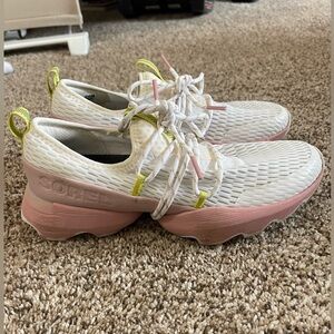 Sorel Kinetic Impact Lace Sneaker